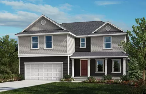 1605 Willow Landing Way, Willow Spring, NC 27592