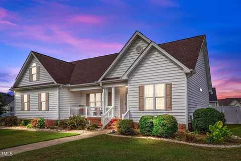 4315 NW Cam Strader Dr, Wilson, NC 27896
