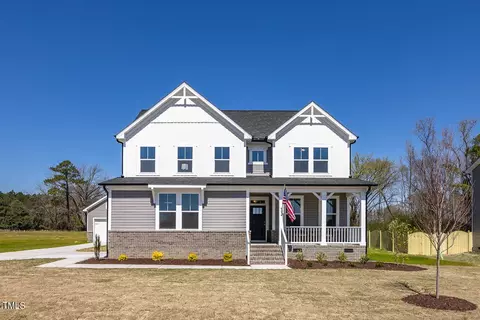 68 Van Winkle St #WILLOW/B, Lillington, NC 27546