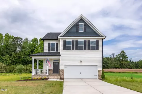 162 Van Winkle St #GAVIN/A, Lillington, NC 27546