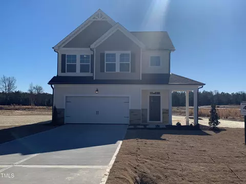 75 Van Winkle St #GRACE/B, Lillington, NC 27546