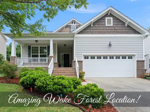 317 Forbes Rd, Wake Forest, NC 27587 photo 1