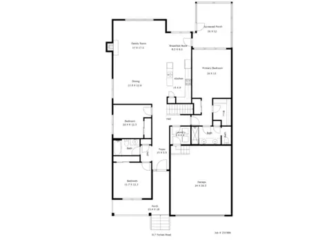 317 Forbes Rd, Wake Forest, NC 27587 photo 40