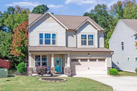 1513 Sunday Silence Dr, Knightdale, NC 27545
