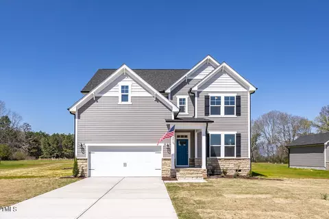 88 Van Winkle St #HICKORY/A, Lillington, NC 27546