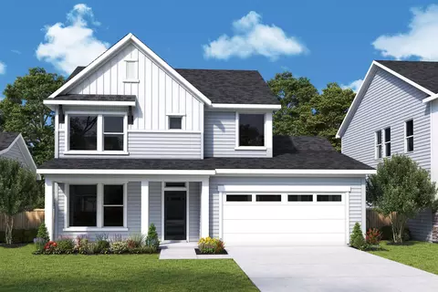 2508 Lugano Ln #LOT 8, New Hill, NC 27562