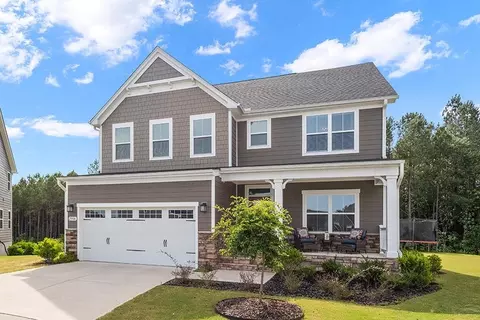 2936 Landon Oaks Ct, New Hill, NC 27562