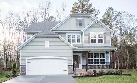 850 Winslow Ln, Southern Pines, NC 28387
