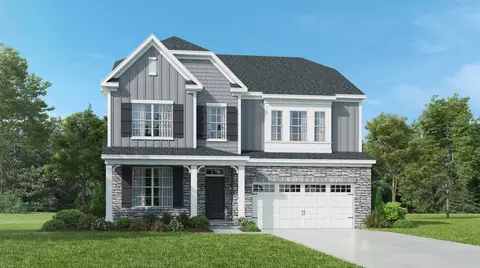 283 Alderbranch Cir #157 - GALVANI E2S, Garner, NC 27529
