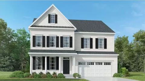 292 Alderbranch Cir #182 - GALVANI T2S, Garner, NC 27529