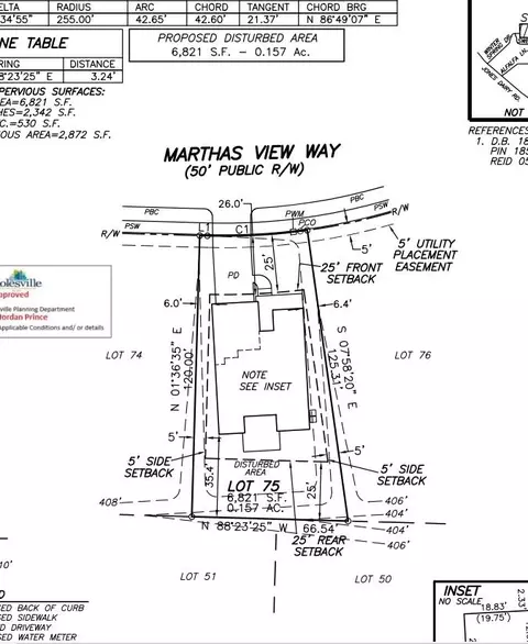 548 Marthas View Way, Wake Forest, NC 27587 photo 44