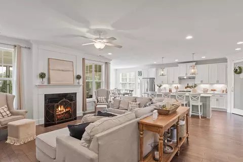 4136 Olde Judd Dr, Willow Spring, NC 27592 photo 10