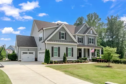 4136 Olde Judd Dr, Willow Spring, NC 27592 photo 2