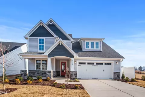 9108 Dupree Meadow Dr #1, Angier, NC 27501