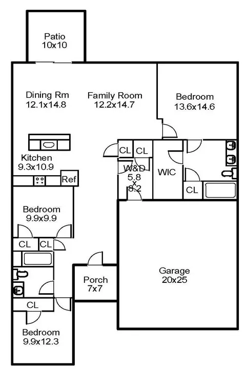 136 Rosaline Ln, Durham, NC 27713 photo 39
