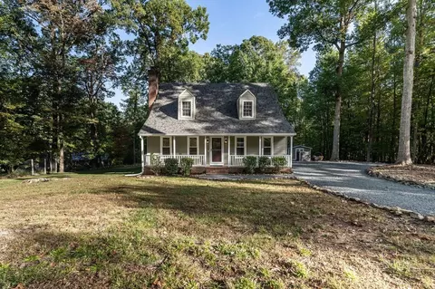 5521 Centennial Dr, Durham, NC 27712