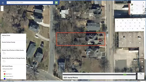 110 S Hyde Park Ave, Durham, NC 27703