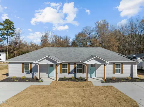 207 Nash St #A-B, Bunn, NC 27508