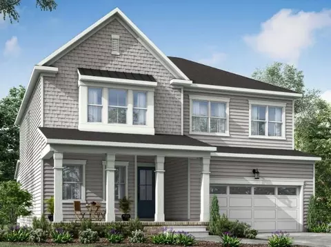 544 Basin Hl, Wake Forest, NC 27587