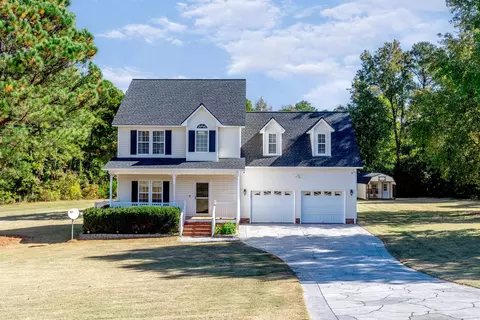 146 Alan Ln, Clayton, NC 27520