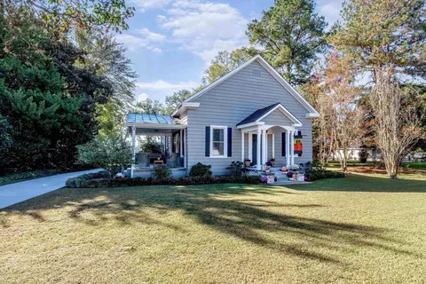 302 Central Ave, Black Creek, NC 27813
