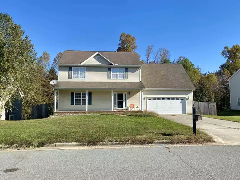 427 Fernway Dr, Burlington, NC 27217