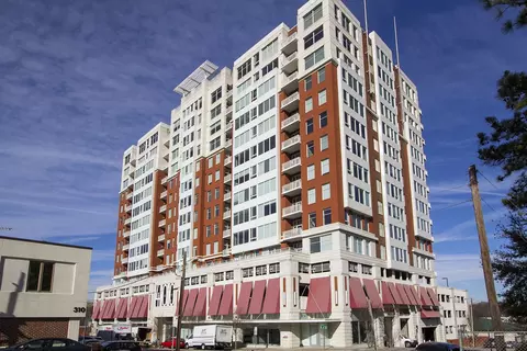 400 W North St #602, Raleigh, NC 27603