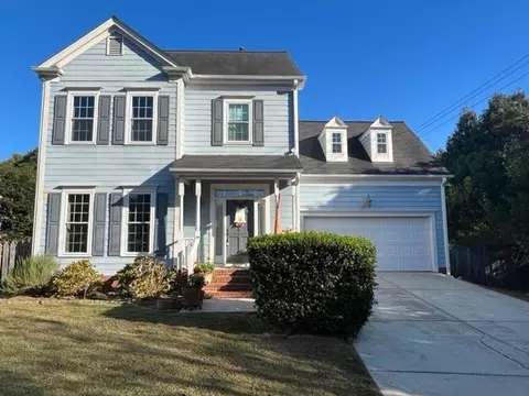 1818 Misty Hollow Ln, Apex, NC 27502
