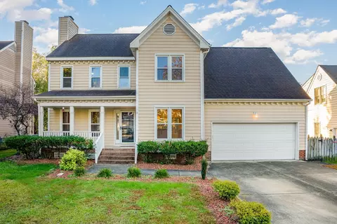 4844 Forest Highland Dr, Raleigh, NC 27604