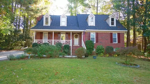 4905 Lancashire, Raleigh, NC 27613