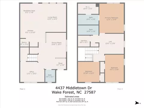 4437 Middletown Dr, Wake Forest, NC 27587 photo 50