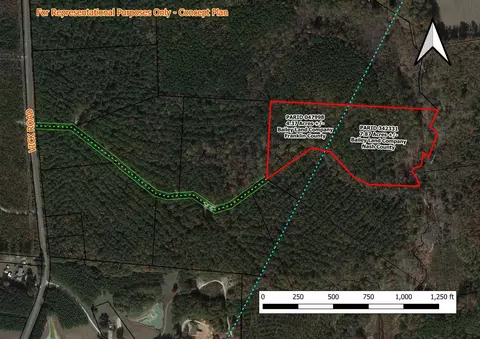 00 Vick Rd, Spring Hope, NC 27882