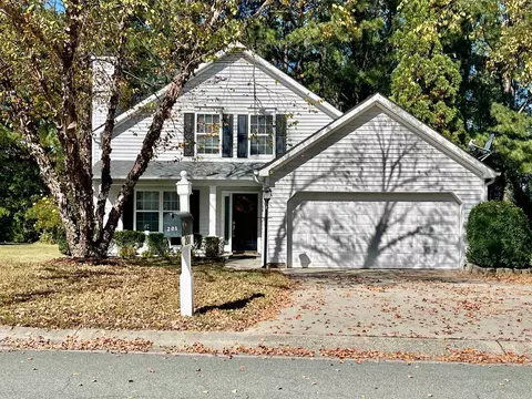 201 Briarhaven Dr, Durham, NC 27703