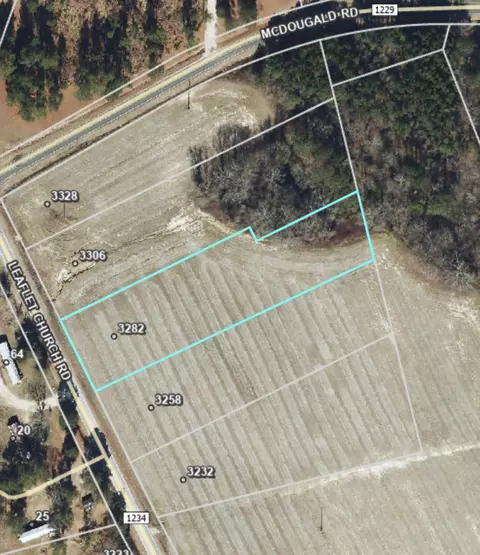 3282 Leaflet Church Rd, Broadway, NC 27505
