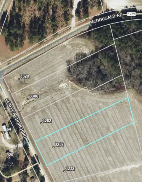 3258 Leaflet Church Rd, Broadway, NC 27505