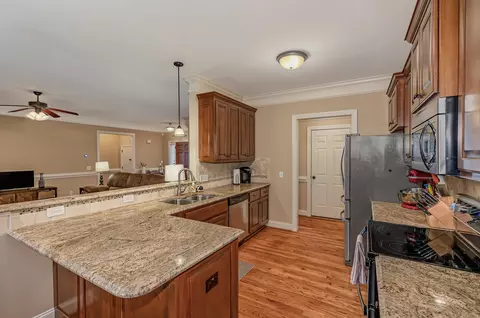 323 Bald Head Island Dr, Garner, NC 27529 photo 8