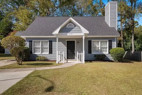 1020 Southbriar Dr, Rocky Mount, NC 27804