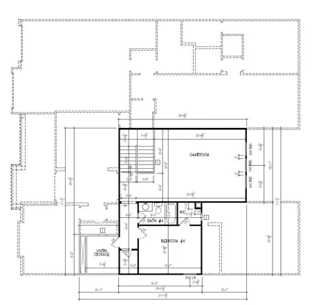 Floorplan - 73 Streamside Dr, Angier, NC 27501 photo 2 of 2