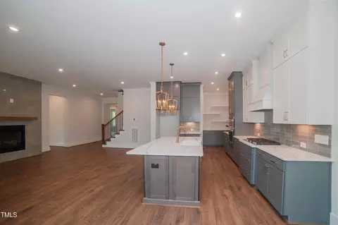 Kitchen - 73 Streamside Dr, Angier, NC 27501 photo 3 of 3