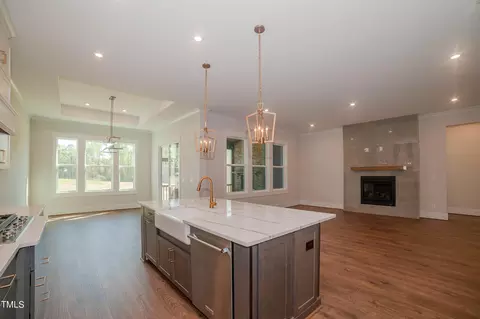 Kitchen - 73 Streamside Dr, Angier, NC 27501 photo 2 of 3