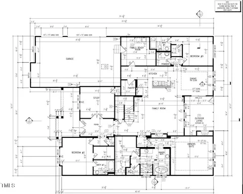 Floorplan - 73 Streamside Dr, Angier, NC 27501 photo 1 of 2