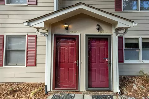 2602 Brafferton Ct #A2, Raleigh, NC 27604