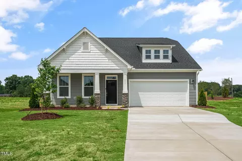 111 Whistling Way #CLAYTON CRAFTSMAN, Lillington, NC 27546
