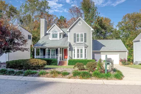 4901 Royal Troon Dr, Raleigh, NC 27604