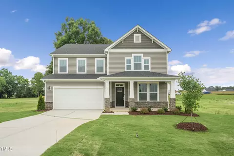 61 Whistling Way #APEX CRAFTSMAN, Lillington, NC 27546