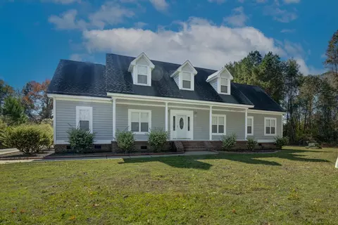 4186 Upchurch Rd, Elm City, NC 27822
