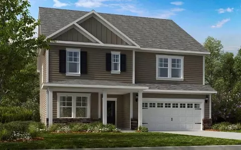 3451 Horton Ridge Blvd, New Hill, NC 27562