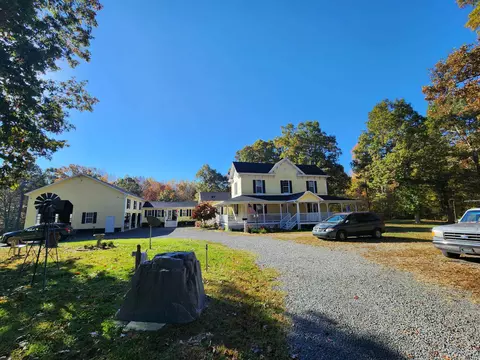 1170 Rocky Top Rd, Stem, NC 27581