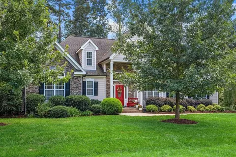 2301 Berteau Dr, Wake Forest, NC 27587 photo 1