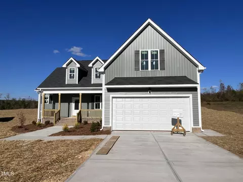 4509 Debnam Rd, Zebulon, NC 27597